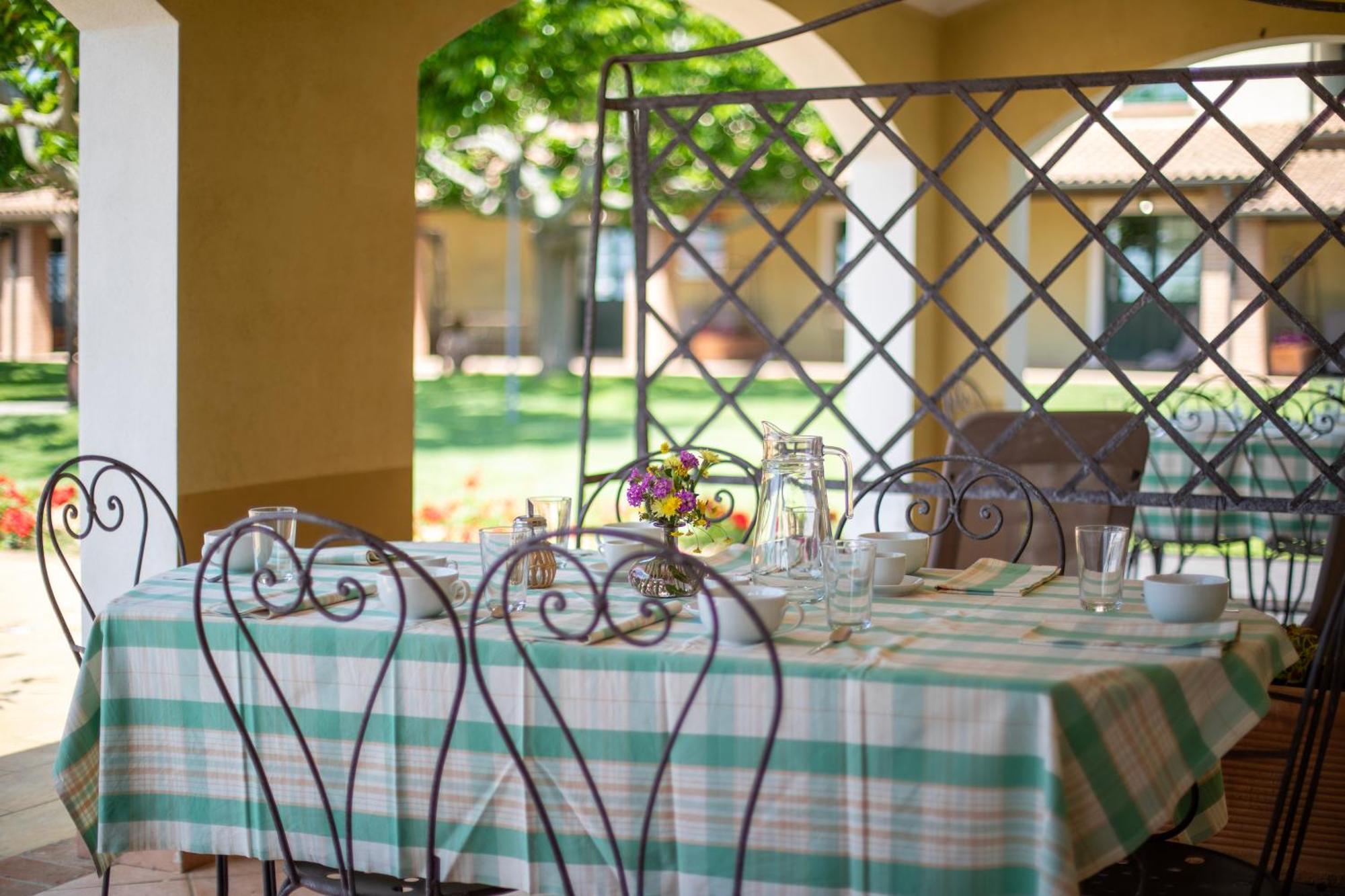 Agriresidence Debbiare Riparbella Exterior foto