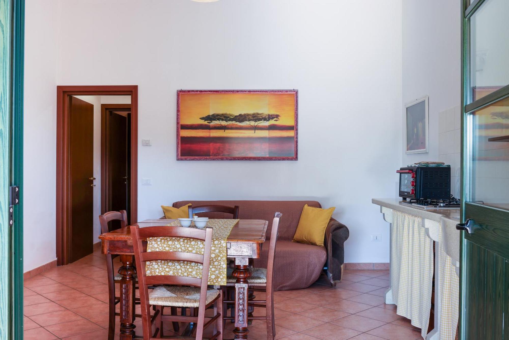 Agriresidence Debbiare Riparbella Exterior foto